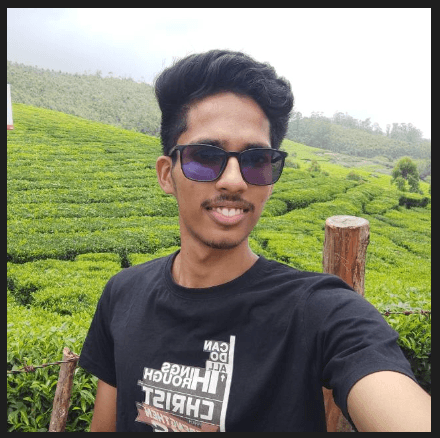 Prayer cell team member 11