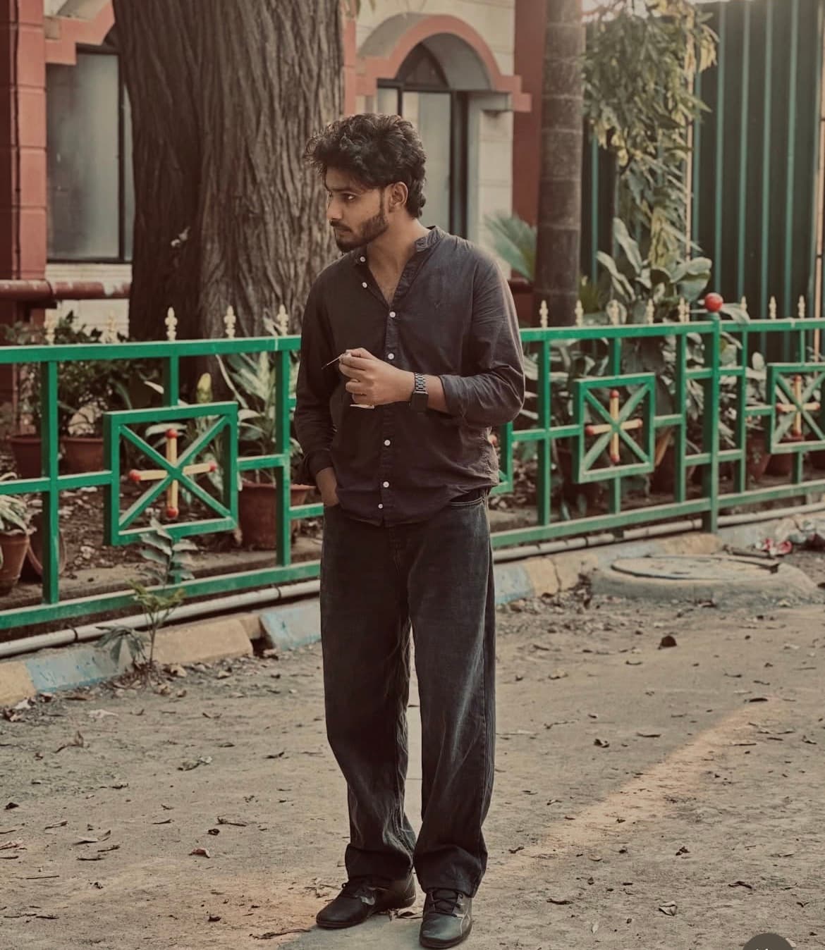 Prayer cell team member 9